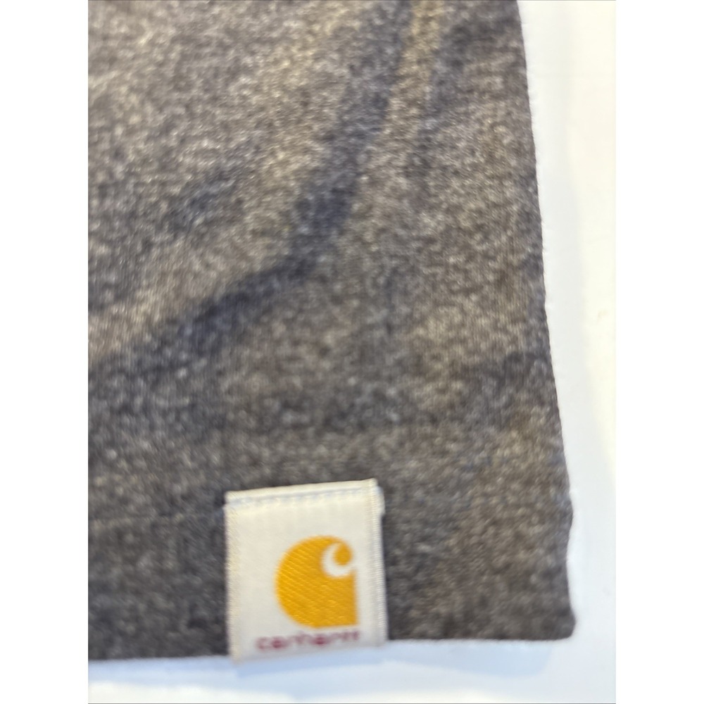 CARHARTT Workwear 1889 Loose Fit‎ Heavyweight Graphic T-shirt Men's Large TALL - Picture 4 of 6